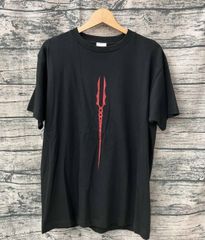 MASU 非売品スタッフブTシャツ レッド刺繍デザイン MASU 非売品スタッフブTシャツ レッド刺繍デザイン - メルカリ
