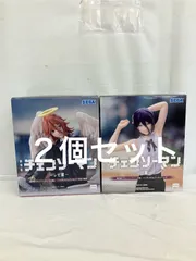 未開封 劇場版 チェンソーマン レゼ篇 ハイプレミアムフィギュア 2種セット LF5416 f101