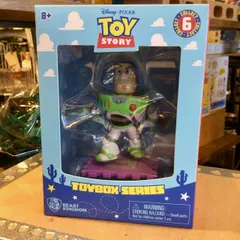 新品 トイストーリー トイボックス フィギュア バズ ライトイヤー アメリカン雑貨 インテリア 小物