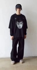 かつきくん着用】Mutimer T-Shirt ブラック Sサイズ - メルカリ
