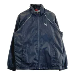 サイズ：L PUMA GOLF プーマゴルフ  裏起毛ジップジャケット  グレー系 [240101671339] ゴルフウェア メンズ ストスト