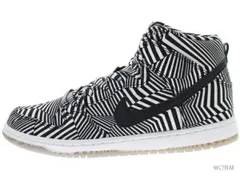 【US10】 NIKE SB DUNK HIGH PREMIUM SB 313171-103 【新古品】