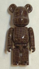 MEDICOMTOY BE@RBRICK PATTERN クロコダイル 100% シリーズ16