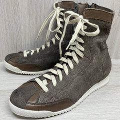 Maison Martin Margiela 22 13AWベルテッドブーツ39 - メルカリ