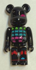 MEDICOMTOY BE@RBRICK PATTERN SPACE INVADERS 100% シリーズ37
