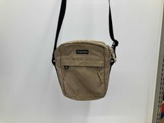 Supreme ショルダーバッグ ベージュ CORDURA - メルカリ