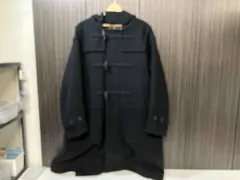 UNIQLO+J ダッフルコート サイズL ブラック - メルカリ