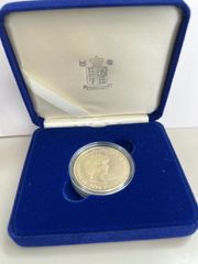 カナダプルーフ銀貨☆ エリザベスコイン 1984 トロント建都 - メルカリ