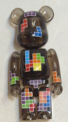 MEDICOMTOY BE@RBRICK PATTERN TETRIS 100% シリーズ18