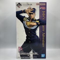 [중고](미개봉) D상 동방 센스케 MASTERLISE “이치반 복권 조조의 기묘한 모험 The Gathering of STARS” 반다이[66]