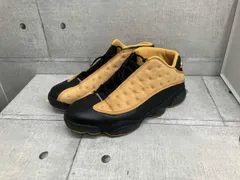 NIKE スニーカー　AIR JORDAN 13 RETRO LOW CHUTNEY 29cm