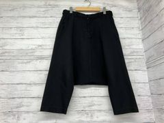 BLACK COMME des GARCONS サルエルパンツ XS - メルカリ