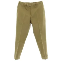 【中古】ジーティーアー G.T.A BEAMS F別注 コットン チノパンツ オリーブカーキ【サイズ50】【メンズ】のサムネイル