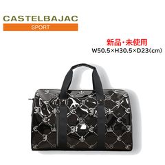 2025年モデル】【BLACK】カステルバジャック CASTELBAJAC カートポーチ