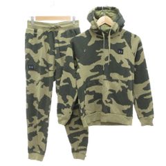 アンダーアーマー UNDER ARMOUR セットアップ スウェットパーカー