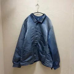 PORTER CLASSIC ポータークラシック SUPER NYLON FRENCH JACKET ナイロンジャケット ブルー【代官山B05】