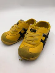 Onitsuka Tiger オニツカタイガー メキシコ 66 1184A074 スニーカー size16.0/黄 ■■ キッズ