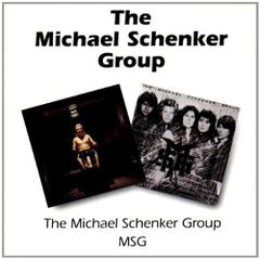 MSG MICHEL SCHENKER GROUP 紙ジャケット CD5枚セット - メルカリ