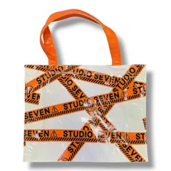 studio seven トートバッグ Mesh Tote Bag | STUDIO SEVEN (スタジオ セブン)