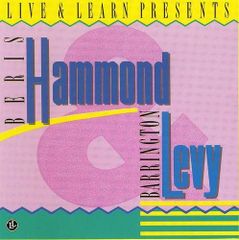 レア！7㌅Christine Lewin / Barrington Levy - メルカリ