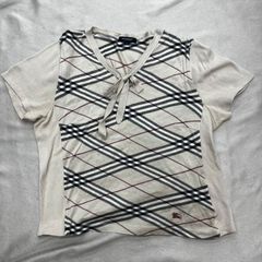 BURBERRY LONDONチェック柄 タンクトップ Mサイズ BURBERRY BLUE LABEL ノバチェック タンクトップ M オレンジ｜Yahoo