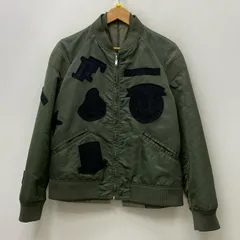【加古川店】 中古 GOLDEN GOOSE DELUXE BRAND | ゴールデングースデラックスブランド ミリタリージャケット ブランド名:GOLDEN GOOSE カーキ 【108】