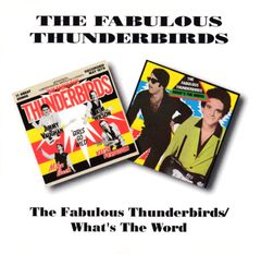 Nick Curran, Fabulous Thunderbirds CDセット - メルカリ