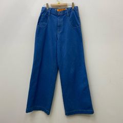 90s silvertab Massive 極太 ワイド デニム パンツ - メルカリ