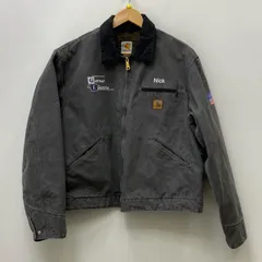 2026年最新】carHartt デトロイトジャケット j97の人気アイテム - メルカリ