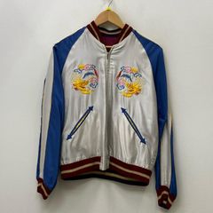 ポケモン リザードン 刺繍スカジャン M ポケモンセンター 限定