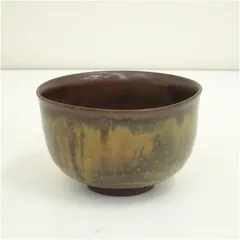 高取焼　茶碗  茶道 抹茶 おしゃれ 抹茶茶碗 抹茶碗 和食器 レトロ 茶器 骨董 茶わん 茶会 茶の湯