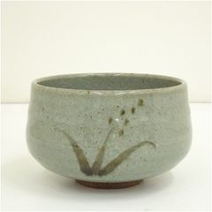 最終値下げ】絵唐津茶碗 抹茶椀 茶道具 お茶碗 (53Sa) - メルカリ