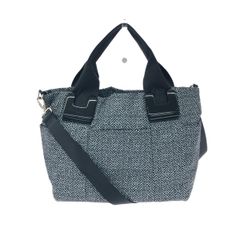 未使用 イアパピヨネ うめ トートバッグ ショルダーバッグ チェーン