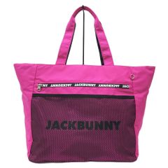 JACKBUNNY ゴルフバッグ ボストンバッグ ピンク ロッカーバック - メルカリ