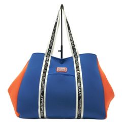 ディッセンバーメイ 男女兼用 2WAY ネオプレーンカートバッグ グレー 
