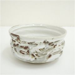 萩焼 椿窯 天鵬山造 廣瀬淡雅 茶碗 鬼萩 - メルカリ