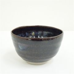 新品未使用】小野象平 青灰釉めし碗 小野哲平 茶碗 うつわ祥見 CIBONE