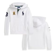 引越し特売Polo Ralph Laurenビッグポニー20周年記念パーカー - メルカリ