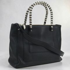 専用 ブルガリ リュックサック レザー 白 ホワイト セルペンティ