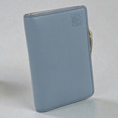 fc.11様専用 ロエベ LOEWE 三つ折り財布 ミニ財布 アナグラム - メルカリ