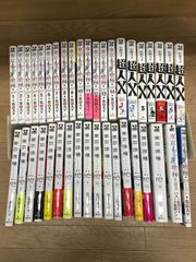 GANTZ と いぬやしき 全巻セット 奥浩哉 - メルカリ