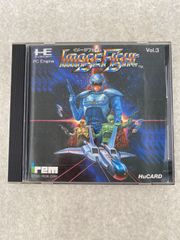Image Fight PCエンジンソフト - メルカリ