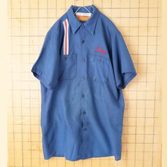 旧 ザリアルマッコイズ シャツ 半袖 ワッペン 刺繍 - メルカリ