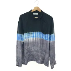 TOGA ARCHIVES トーガアーカイブス 長袖シャツ/Inner tie dye stand coll サイズ:M/46 タイダイ TZ31-FJ904   マルチカラー レディース / 240001201943のサムネイル