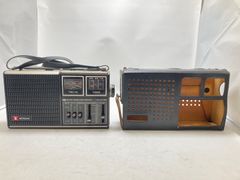 旧いステレオラジオ ナショナル RE-788 & RD-789 - メルカリ