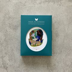비즈 자수 키트 | beads de OHANASHI 동화 자수 키트 브레멘의 음악대 이상한 나라의 앨리스 백설 공주 TOHO