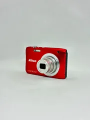 2026年最新】nikon coolpix a100 レッドの人気アイテム - メルカリ