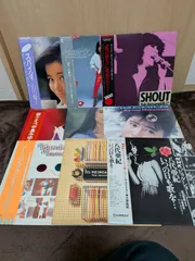ユーミン　レコード11枚セット Amazon.co.jp: ユーミン万歳! (6枚組) - 松任谷由実 [完全限定盤