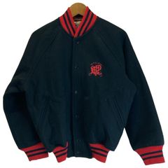 極美品❗️Polo 1992 Stadium P-WINGスタジャン - メルカリ