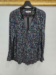 新品タグ付 NUMPH Rogique 長袖シャツ 15号L～3L - メルカリ